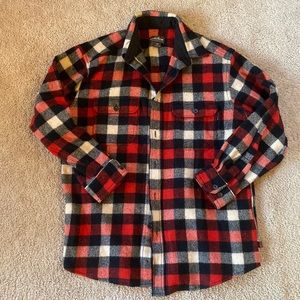 *Like New* Woolrich Wool Shirt Jacket